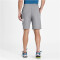 PUMA Rebel Shorts 9 Trainingsshorts Herren medium gray heather S