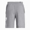 PUMA Rebel Shorts 9 Trainingsshorts Herren medium gray heather S