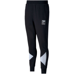 PUMA Rebel Pants Block TR Jogginghose Herren PUMA black S