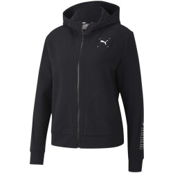 PUMA Nu-tility Kapuzenjacke Damen PUMA black M