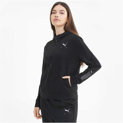 PUMA Nu-tility Kapuzenjacke Damen PUMA black M