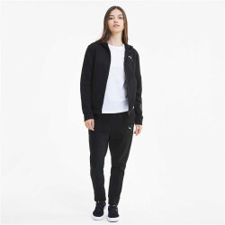 PUMA Nu-tility Kapuzenjacke Damen PUMA black M