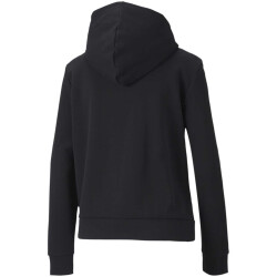 PUMA Nu-tility Kapuzenjacke Damen PUMA black M