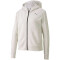 PUMA Nu-tility Kapuzenjacke Damen PUMA white heather XS