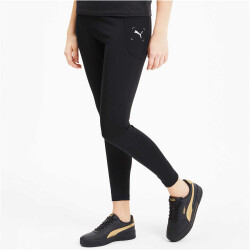 PUMA Nu-tility High-Waist 7/8-Leggings Damen black S