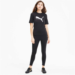 PUMA Nu-tility High-Waist 7/8-Leggings Damen black S
