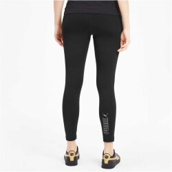 PUMA Nu-tility High-Waist 7/8-Leggings Damen black S