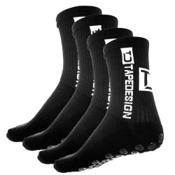 2er Pack TAPEDESIGN Allround Socks Classic Antirutschsocken