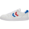 hummel HB Team Leder-Sneaker white 41