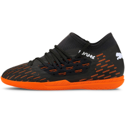 PUMA Future 6.3 Netfit IT Hallen-Fu&szlig;ballschuhe Kinder
