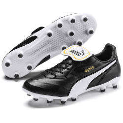 PUMA King Top FG Fußballschuhe puma black/puma...