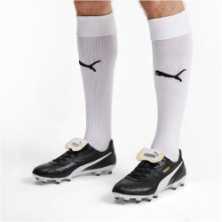 PUMA King Top FG Fußballschuhe puma black/puma...