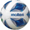 molten Fußball Wettspielball F5A5000 weiß/blau/silber 5