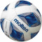 molten Fußball Wettspielball F5A5000 weiß/blau/silber 5