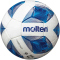molten Fu&szlig;ball Wettspielball F5A4900 wei&szlig;/blau/silber 5