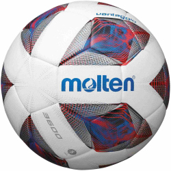 molten Fußball Trainingsball F5A3600-R...