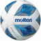molten F9A2000 (420g) Futsal-Hallenfu&szlig;ball wei&szlig;/blau/silber