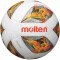 molten Fußball Leichtball 290g weiß/orange/silber 5