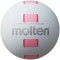 molten Softball Volleyball S2Y1550-WP wei&szlig;/pink 155g