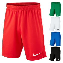 NIKE Park III Dri-FIT Knit Fußballshorts Kinder