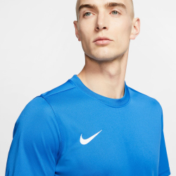 NIKE Park VII Dri-FIT Trikot kurzarm royal blue/white S