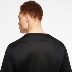 NIKE Park VII Dri-FIT Trikot kurzarm 010 - black/white L
