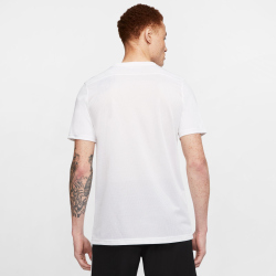 NIKE Park VII Dri-FIT Trikot kurzarm 100 - white/black S