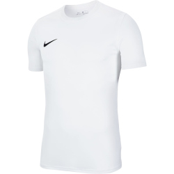NIKE Park VII Dri-FIT Trikot kurzarm white/black S