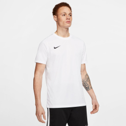 NIKE Park VII Dri-FIT Trikot kurzarm white/black S