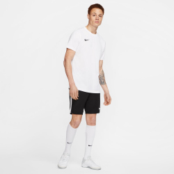 NIKE Park VII Dri-FIT Trikot kurzarm white/black S