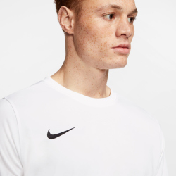 NIKE Park VII Dri-FIT Trikot kurzarm white/black M