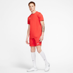 NIKE Park VII Dri-FIT Trikot kurzarm 657 - university red/white S