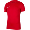 NIKE Park VII Dri-FIT Trikot kurzarm 657 - university red/white S