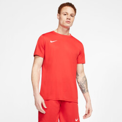 NIKE Park VII Dri-FIT Trikot kurzarm university red/white XL