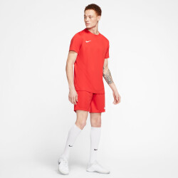 NIKE Park VII Dri-FIT Trikot kurzarm university red/white XL