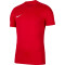 NIKE Park VII Dri-FIT Trikot kurzarm university red/white XL