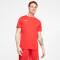NIKE Park VII Dri-FIT Trikot kurzarm university red/white XL