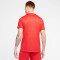 NIKE Park VII Dri-FIT Trikot kurzarm university red/white XL