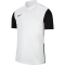 NIKE Trophy IV Trikot kurzarm white/black/black S