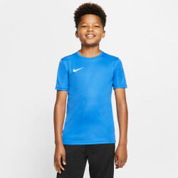 NIKE Park VII Dri-FIT Kinder Trikot royal blue/white S...