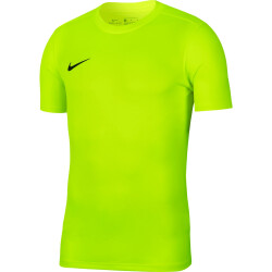 NIKE Park VII Dri-FIT Kinder Trikot volt/black S (128-137...