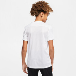 NIKE Park VII Dri-FIT Kinder Trikot white/black S (128-137 cm)