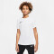 NIKE Park VII Dri-FIT Kinder Trikot white/black S (128-137 cm)