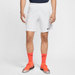 NIKE Park III Dri-FIT Knit Fu&szlig;ball Shorts Herren...