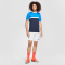 NIKE Park III Dri-FIT Knit Fu&szlig;ball Shorts Herren white/black S