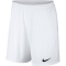 NIKE Park III Dri-FIT Knit Fu&szlig;ballshorts Herren white/black M