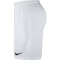 NIKE Park III Dri-FIT Knit Fu&szlig;ballshorts Herren white/black M