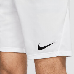 NIKE Park III Dri-FIT Knit Fußballshorts Herren white/black XL