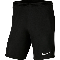 NIKE Park III Dri-FIT Knit Fu&szlig;ball Shorts Herren...