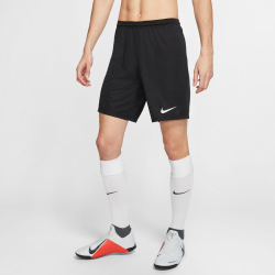NIKE Park III Dri-FIT Knit Fu&szlig;ball Shorts Herren...